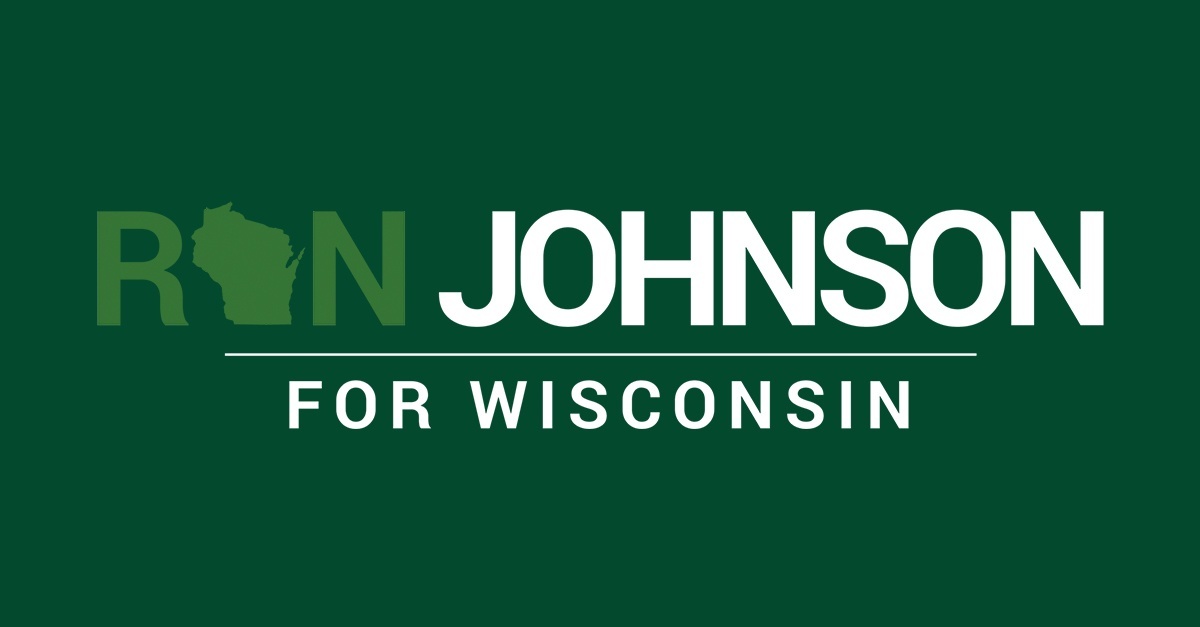 Ron Johnson Launches First TV Ad of 2016: Wisconsin Jobs & Taking on ...